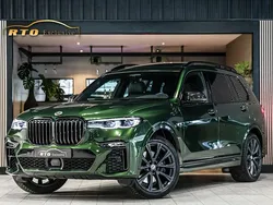 Groen Gebruikt 2022 BMW X7 Executive SUV | € 105.000 (Goede deal)