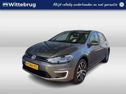 VW e-Golf