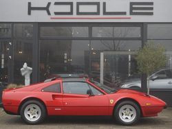 Rood Gebruikt 1984 Ferrari 308 Cabriolet | € 79.650