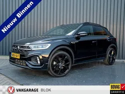 Zwart Gebruikt 2024 VW T-Roc Beats SUV | € 41.945 (Duur)
