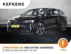 Zwart Nieuw 2025 Opel Astra Edition Stationwagen | € 38.997 (Super prijs)