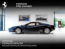Blauw Gebruikt 1989 Ferrari Testarossa | € 235.000