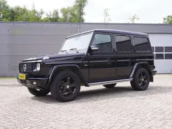 Zwart Gebruikt 2008 Mercedes G500 SUV | € 42.250
