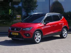 Rood Gebruikt 2019 Seat Arona Beats SUV | € 17.450 (Goede deal)