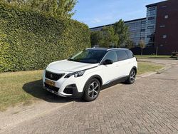 Wit Gebruikt 2019 Peugeot 5008 GT-line MPV | € 18.500 (Eerlijke prijs)