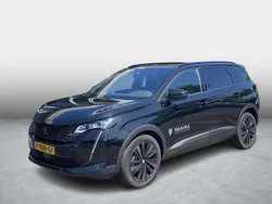 Zwart Gebruikt 2024 Peugeot 5008 GTi MPV | € 38.645 (Iets duurder)