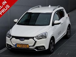 Wit Gebruikt 2021 JAC E-S2 SUV | € 14.950