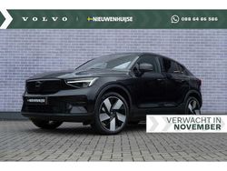 Zwart Gebruikt 2024 Volvo EC40 Plus SUV | € 39.894 (Eerlijke prijs)