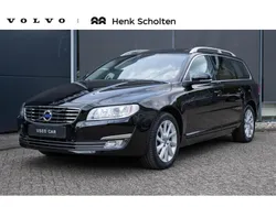 Zwart Gebruikt 2016 Volvo V70 Stationwagen | € 26.950 (Duur)