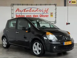 Zwart Gebruikt 2005 Renault Modus Luxe MPV | € 3.950 (Eerlijke prijs)