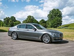 Grijs Gebruikt 2019 BMW 740 Executive Sedan | € 44.500 (Eerlijke prijs)