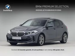 Grijs Gebruikt 2021 BMW 118 M Sport Hatchback | € 25.950 (Eerlijke prijs)