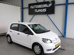 Wit Gebruikt 2020 Skoda Citigo-e IV Ambition Hatchback | € 9.750 (Eerlijke prijs)