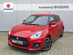 Rood Gebruikt 2021 Suzuki Swift Sport Hatchback | € 20.840 (Eerlijke prijs)