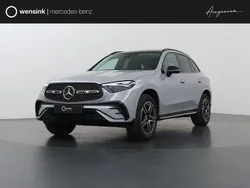 Grijs Gebruikt 2024 Mercedes GLC300e AMG line SUV | € 73.850 (Duur)