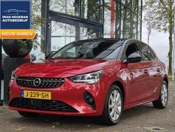 Rood Gebruikt 2020 Opel Corsa Elegance Hatchback | € 13.490 (Iets duurder)