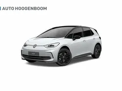 Wit Nieuw 2025 VW ID.3 Pro Hatchback | € 38.150 (Eerlijke prijs)