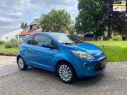 Blauw Gebruikt 2010 Ford Ka Titanium X Hatchback | € 2.850 (Eerlijke prijs)