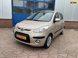 Grijs Gebruikt 2009 Hyundai i10 Active Hatchback | € 3.249 (Eerlijke prijs)