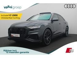 Grijs Gebruikt 2021 Audi SQ8 SUV | € 98.450 (Iets duurder)