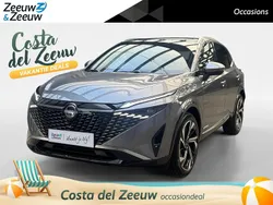 Grijs Nieuw 2025 Nissan Qashqai Tekna+ SUV | € 43.445 (Goede deal)