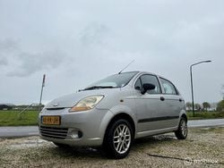 Grijs Gebruikt 2005 Chevrolet Matiz Hatchback | € 995 (Iets duurder)