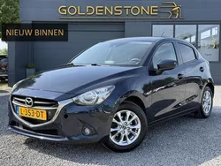 Blauw Gebruikt 2016 Mazda 2 Hatchback | € 9.749 (Goede deal)