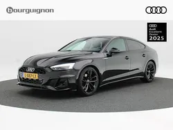 Zwart Gebruikt 2021 Audi A5 Sportback Competition Hatchback | € 37.850 (Eerlijke prijs)