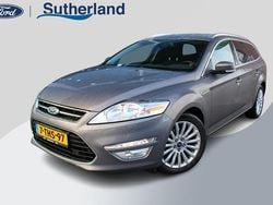 Bruin Gebruikt 2013 Ford Mondeo Titanium Stationwagen | € 7.650 (Iets duurder)