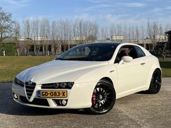 Wit Gebruikt 2010 Alfa Romeo Brera Coupé | € 10.950