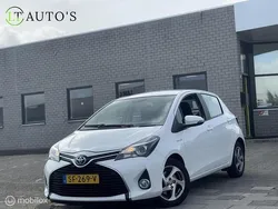 Wit Gebruikt 2014 Toyota Yaris Hatchback | € 8.499 (Goede deal)