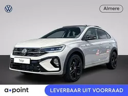 Zwart Nieuw 2025 VW Taigo R-line Edition SUV | € 44.350
