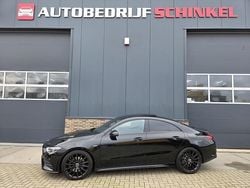 Zwart Gebruikt 2021 Mercedes CLA250 AMG line Sedan | € 34.950 (Goede deal)