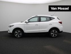 Wit Gebruikt 2023 MG ZS Comfort Sedan | € 21.495 (Super prijs)