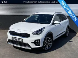 Wit Gebruikt 2022 Kia Niro SUV | € 25.399 (Super prijs)
