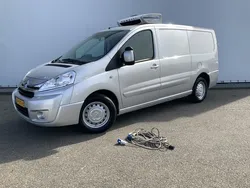 Zilver Gebruikt 2014 Citroën Jumpy MPV | € 9.950