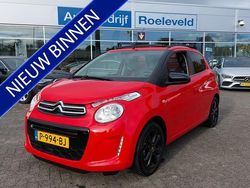 Rood Gebruikt 2022 Citroën C1 Shine Hatchback | € 12.950 (Iets duurder)