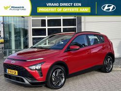 Rood Gebruikt 2024 Hyundai Bayon Comfort SUV | € 19.900 (Eerlijke prijs)