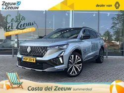 Gris baltique Gebruikt 2025 Renault Espace Iconic MPV | € 57.288 (Duur)