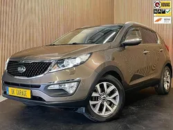 Bruin Gebruikt 2016 Kia Sportage SUV | € 15.995 (Goede deal)