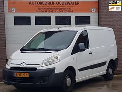 Wit Gebruikt 2012 Citroën Jumpy MPV | € 3.299 (Eerlijke prijs)