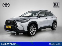 Grijs metallic Gebruikt 2024 Toyota Corolla Cross Style SUV | € 35.945 (Eerlijke prijs)