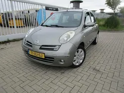 Grijs Gebruikt 2007 Nissan Micra Acenta Hatchback | € 1.650 (Eerlijke prijs)