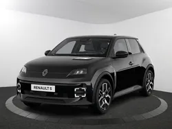Noir étoilé (zwart mica) Nieuw 2025 Renault R5 Techno Hatchback | € 30.540 (Eerlijke prijs)