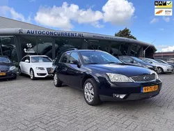 Blauw Gebruikt 2006 Ford Mondeo Stationwagen | € 999 (Eerlijke prijs)