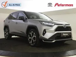 Zilver Gebruikt 2023 Toyota RAV4 SUV | € 48.899 (Duur)