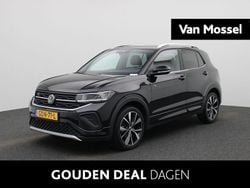 Zwart Gebruikt 2024 VW T-Cross Business SUV | € 30.900 (Duur)