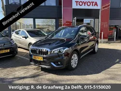 Zwart Gebruikt 2022 Suzuki SX4 S-Cross SUV | € 28.400 (Iets duurder)