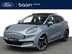 Zilver Nieuw 2025 Ford Puma Gen-E Premium SUV | € 35.907