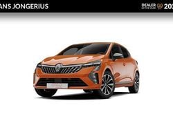 Oranje Nieuw 2025 Renault Clio V Techno Hatchback | € 31.169 (Eerlijke prijs)